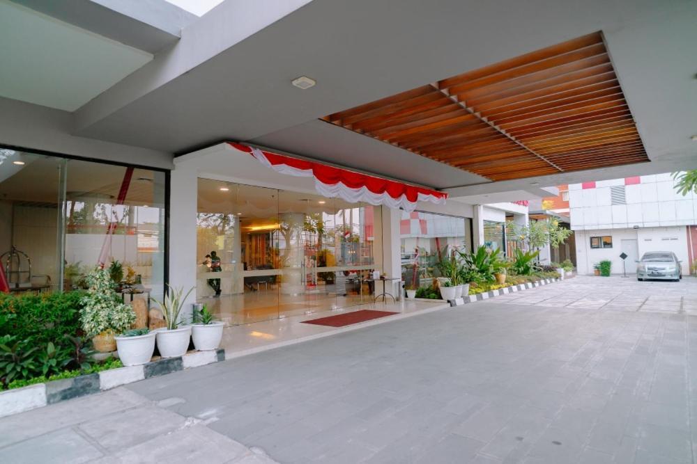 Sahid Bandara Soekarno Hatta Тангеранг Екстериор снимка