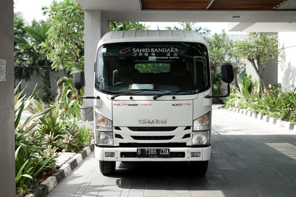Sahid Bandara Soekarno Hatta Тангеранг Екстериор снимка