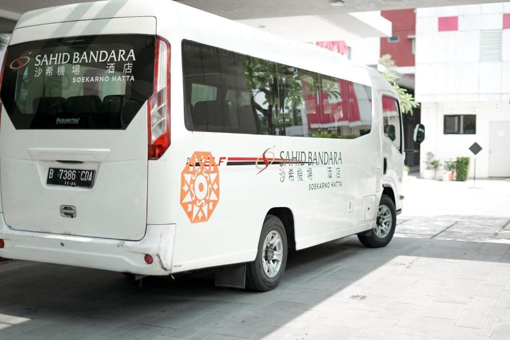 Sahid Bandara Soekarno Hatta Тангеранг Екстериор снимка